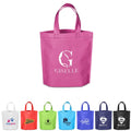 Altitude Giveaway Non-Woven Shopper custom branded with your logo by Print Fast Express