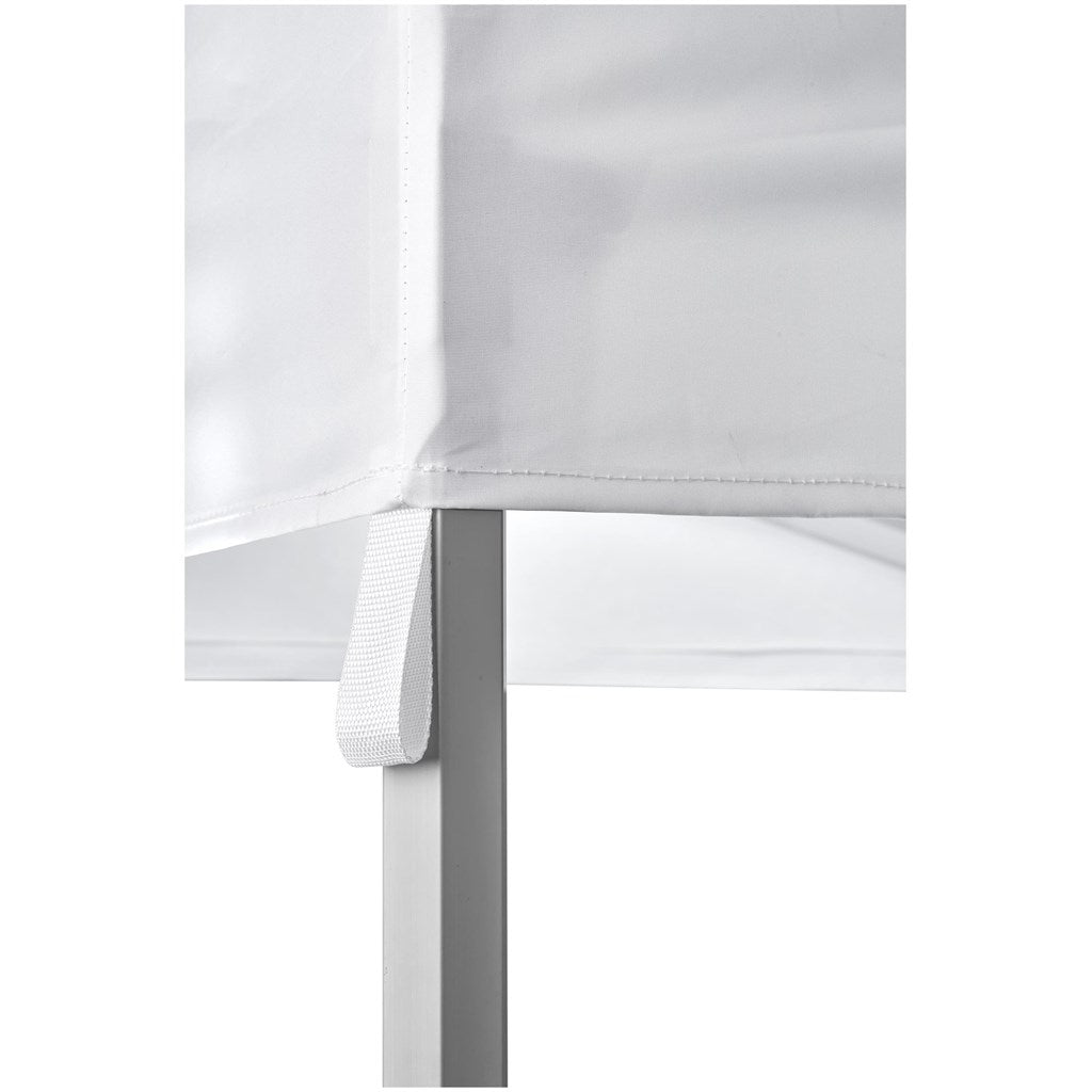 Ovation Sublimated Gazebo 2m X 2m - 2 Full-Wall Skins — Print Fast Express