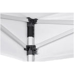 Ovation Sublimated Gazebo 2m X 2m - 2 Full-Wall Skins — Print Fast Express