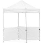 Ovation Sublimated Gazebo 2m X 2m - 2 Half-Wall Skins — Print Fast Express