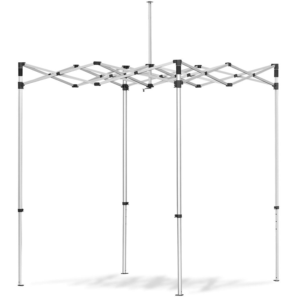 Ovation Sublimated Gazebo 2m X 2m - 4 Half-Wall Skins — Print Fast Express