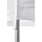 Ovation Sublimated Gazebo 2m X 2m - 4 Half-Wall Skins — Print Fast Express
