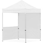 Ovation Sublimated Gazebo 2m X 2m - 1 Half-Wall Skin - 1 Full-Wall Skin — Print Fast Express