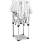 Ovation Sublimated Gazebo 2m X 2m - 2 Half-Wall Skins - 1 Full-Wall Skin — Print Fast Express