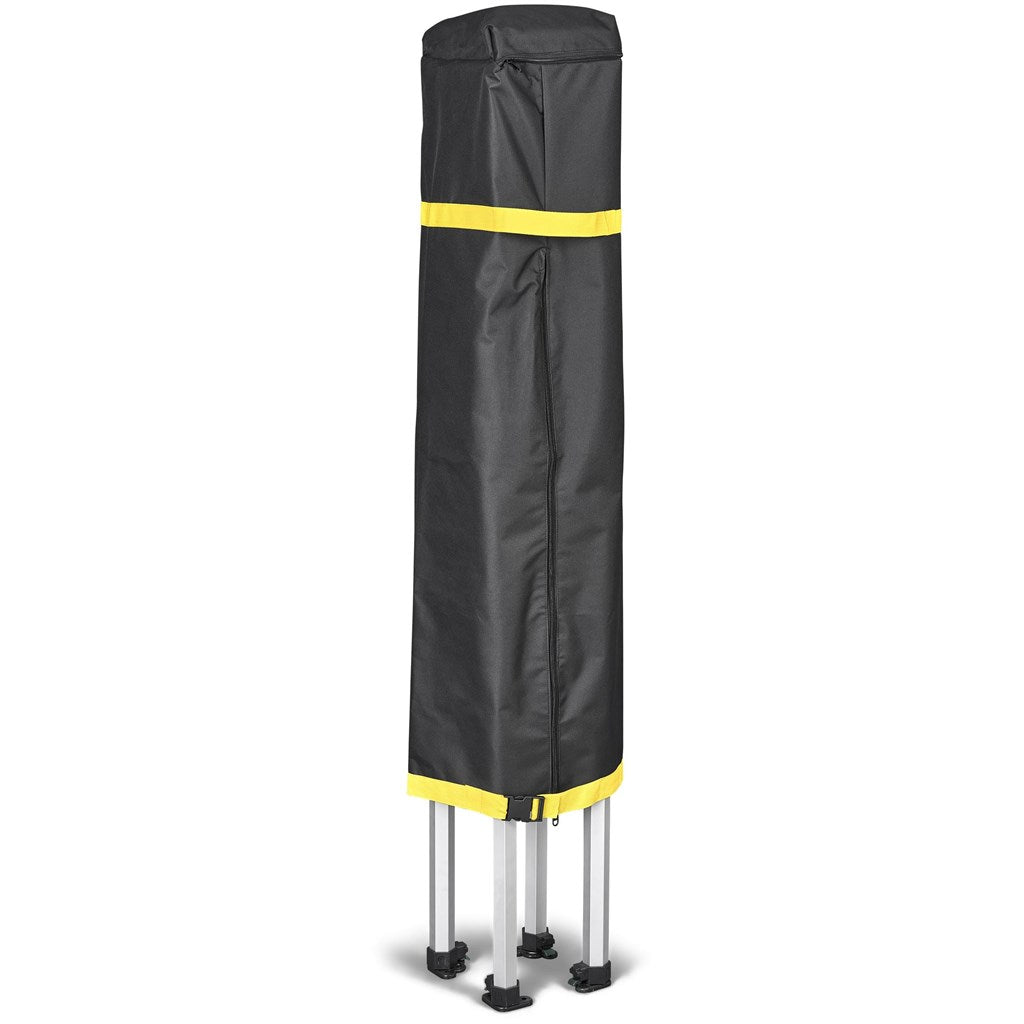 Ovation Sublimated Gazebo 2m X 2m - 3 Half-Wall Skins - 1 Full-Wall Skin — Print Fast Express