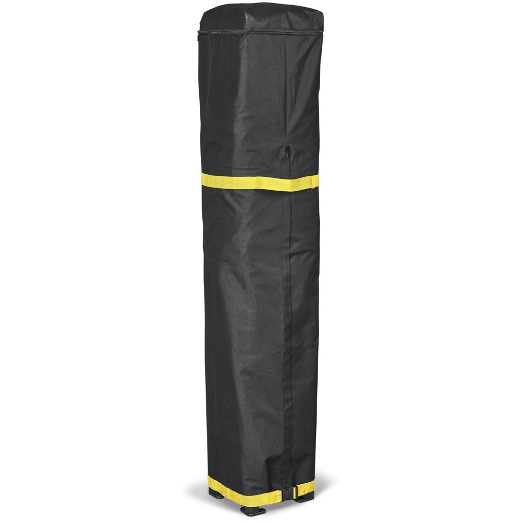 Ovation Sublimated Gazebo 3m X 3m - 4 Half-Wall Skins — Print Fast Express