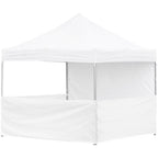 Ovation Sublimated Gazebo 3m X 3m - 3 Half-Wall Skins - 1 Full-Wall Skin — Print Fast Express