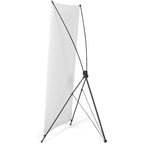 Champion Layflat PVC X-Banner 80cm x 180cm — Print Fast Express
