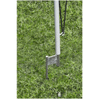 Legend Flying Banner Ground Spike — Print Fast Express