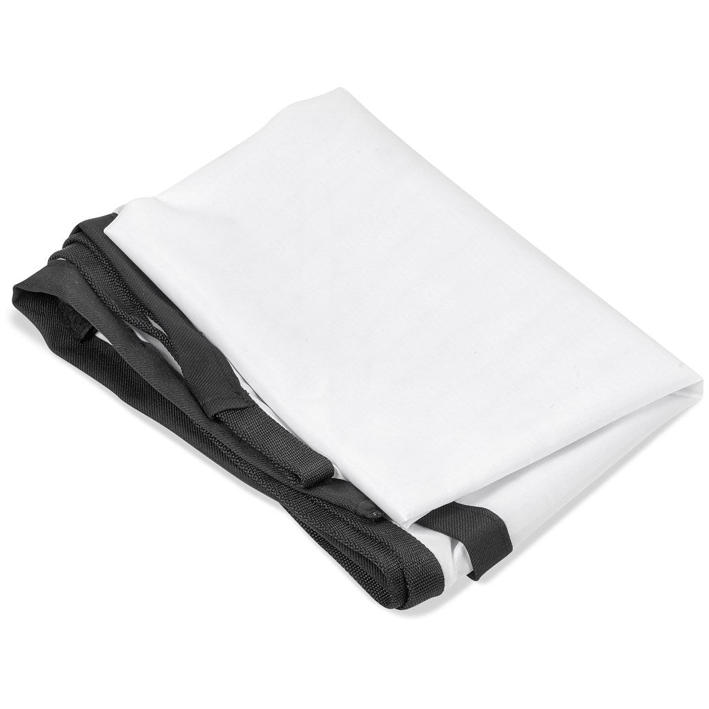 Legend 2m Arcfin Flying Banner (Set of 2) — Print Fast Express