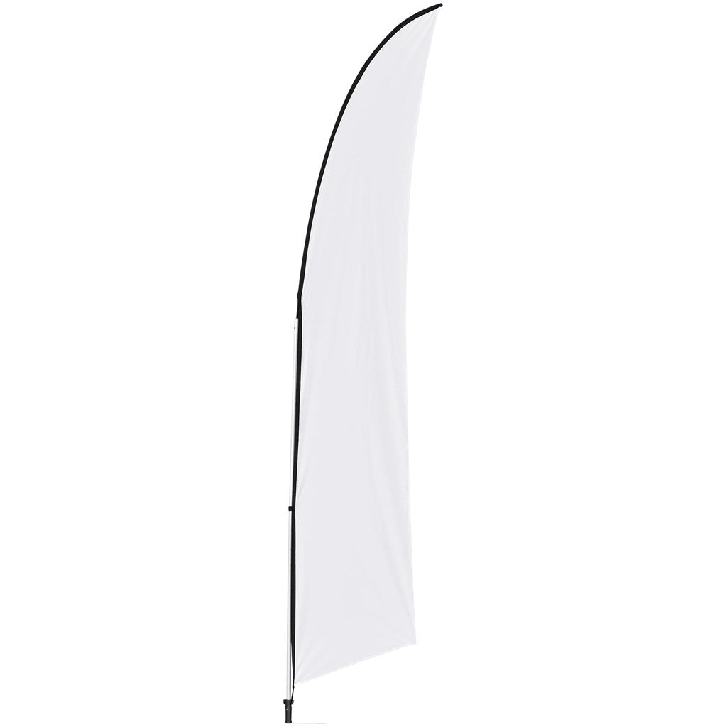 Legend 3m Arcfin Flying Banner (Set of 2) — Print Fast Express