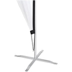 Legend Flying Banner Scissor Base — Print Fast Express