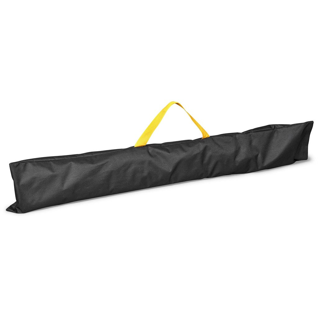 Ovation Sublimated A-Frame With Fabric Print 2m X 1m — Print Fast Express