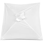 Legend Sublimated Parasol Single Hexagonal Pole 2m x 2m — Print Fast Express