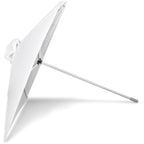 Legend Sublimated Parasol Single Hexagonal Pole 2m x 2m — Print Fast Express