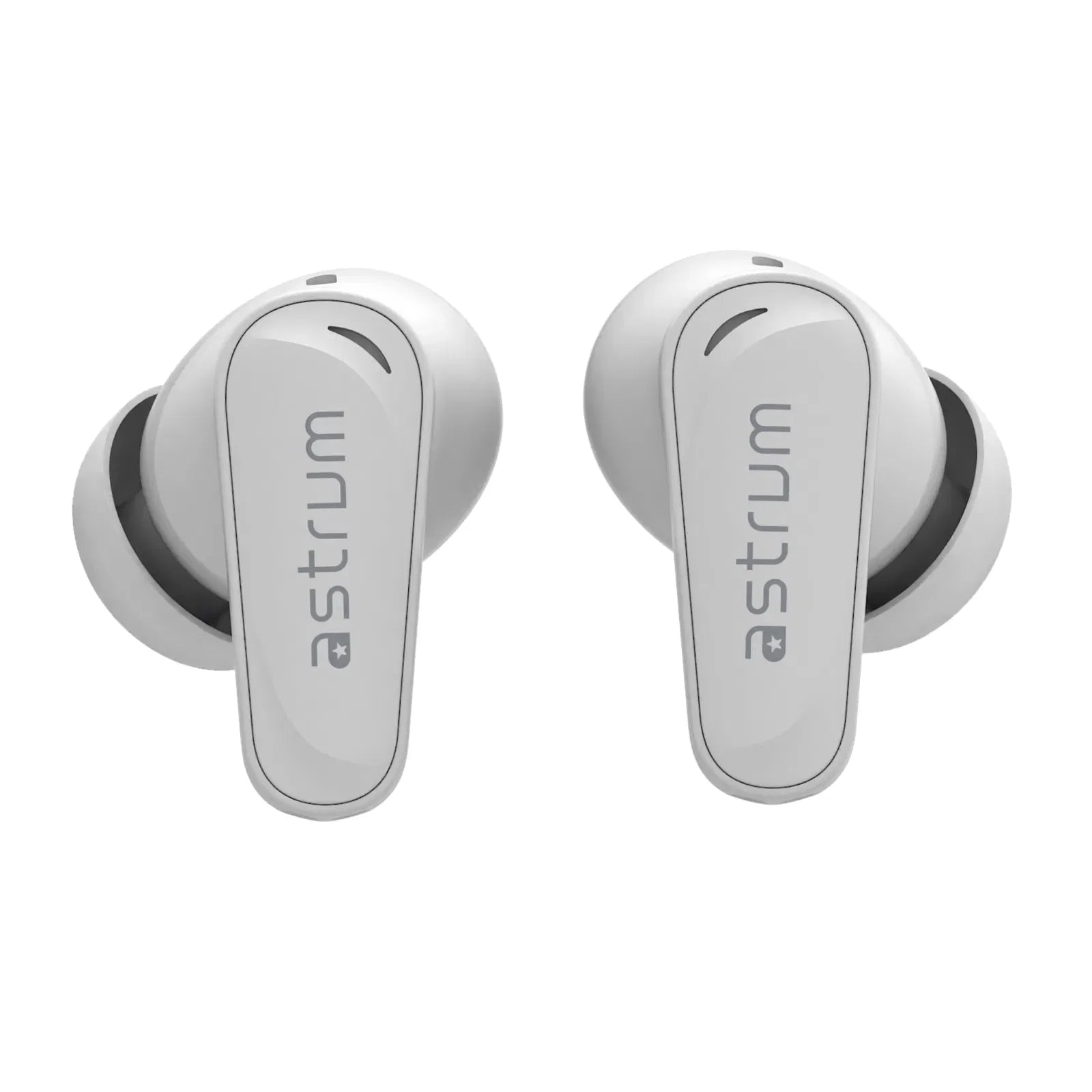 Duoz ENC10 TWS Earbuds ENC 2MIC BT5.4 WH