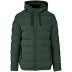 Mens Montana Jacket in Military Green — Print Fast Express