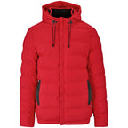 Mens Montana Jacket in Red — Print Fast Express