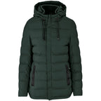 Ladies Montana Jacket in Military Green — Print Fast Express