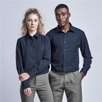 Mens Long Sleeve Sycamore Shirt — Print Fast Express