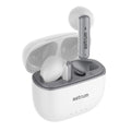 ET340 TWS BT5.1 ENC Case Auto Pair White