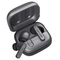ET360 True Wireless Bluetooth Earbuds - Black