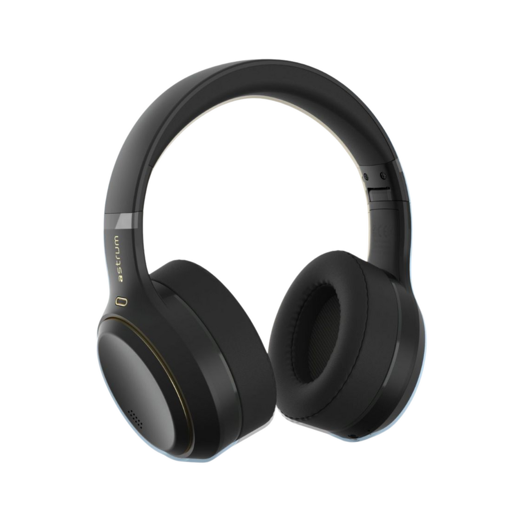 Ease Drift Headphone Hybrid ANC BT6.0 BK