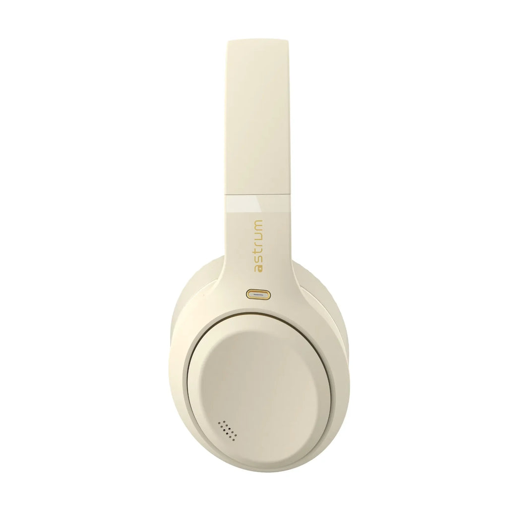 Ease Drift Headphone Hybrid ANC BT6.0 WH