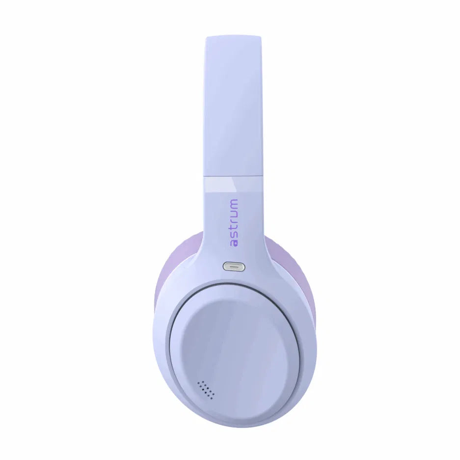 Ease Drift Headphone Hybrid ANC BT6.0 PU