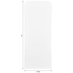 Double Sided Fabric Tube System Skin 0.8m — Print Fast Express