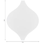Lantern Banner with Light Weight Cross Base Skin — Print Fast Express