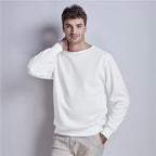 Mens Quinn Crew Neck Sweater — Print Fast Express