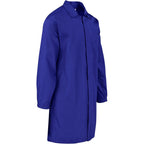 Element Food Safety Coat - Royal Blue — Print Fast Express