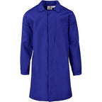 Element Food Safety Coat - Royal Blue in Royal Blue — Print Fast Express