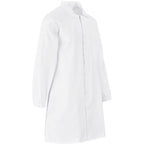 Element Food Safety Coat - White — Print Fast Express
