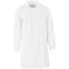 Element Food Safety Coat - White in White — Print Fast Express