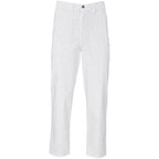 Element Food Safety Pants in White — Print Fast Express