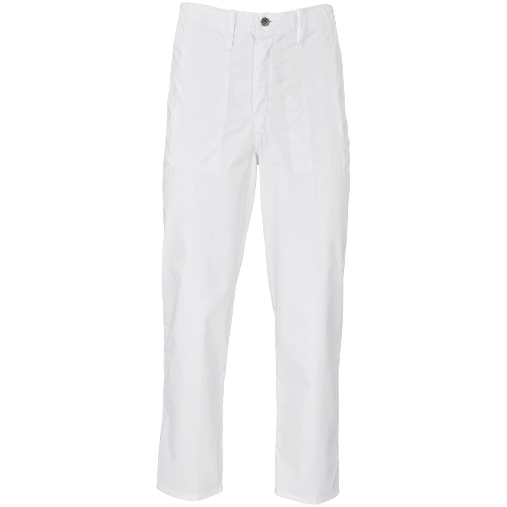 Element Food Safety Pants in White — Print Fast Express