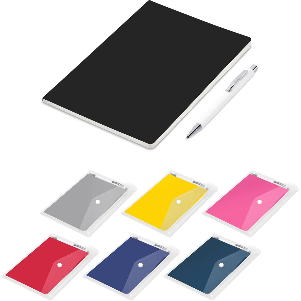 Altitude Mills Notebook & Pen Set — Print Fast Express