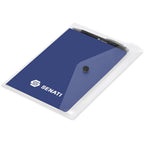 Altitude Yates Notebook & Pen Set in Blue — Print Fast Express
