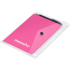 Altitude Yates Notebook & Pen Set in Pink — Print Fast Express