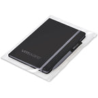 Altitude Johnson Notebook & Pen Set in Grey — Print Fast Express