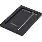 Altitude Miller Notebook & Pen Set in Grey — Print Fast Express