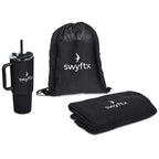 Finn Winter Gift Set in Black — Print Fast Express