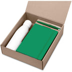 Bennet Kraft Gift Set in Green — Print Fast Express