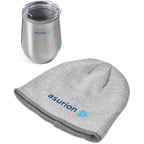 Quebec Winter Gift Set in Grey — Print Fast Express