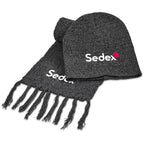 Estonia Winter Gift Set in Charcoal — Print Fast Express
