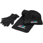 Blizzard Winter Gift Set in Black — Print Fast Express
