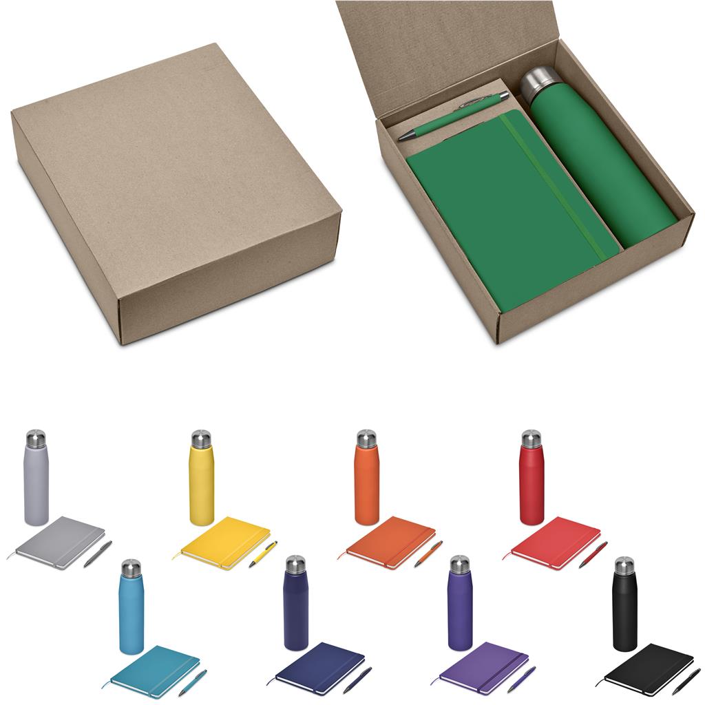 Gibson Kraft Gift Set — Print Fast Express