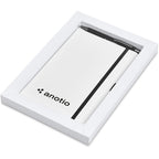 Duncan Notebook & Pen Set in Black — Print Fast Express